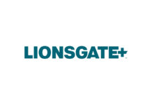 Logo Lionsgate+