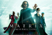 Matrix Ressurrections