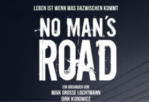 No Man's Road Plakat