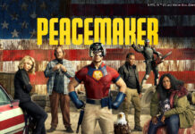 Peacemaker Logo