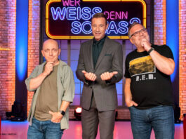 Kai Pflaume, Elton und Hoecker