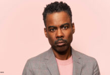 Chris Rock Portrait