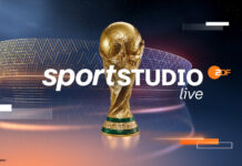 WM 2022 ZDF Sportstudio