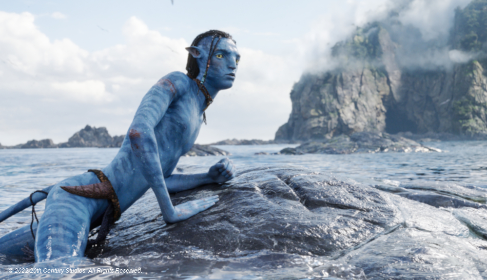 #„Avatar: The Way of Water“ startet bei Disney+