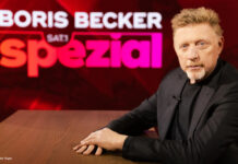 Boris Becker Spezial bei Sat.1