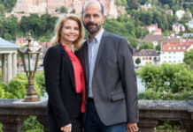 Annette Frier und Christoph Maria Herbst