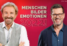 Thomas Gottschalk und Karl-Theodor zu Guttenberg