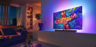 Philips Ambilight Aurora