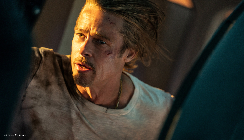 #Formel-1-Film mit Brad Pitt für’s Kino geplant