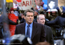 Pierce Brosnan