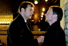 David Morrissey, John Simm