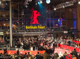 Berlinale Palast am Potsdamer Platz