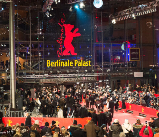 Berlinale Palast am Potsdamer Platz