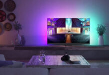 Philips 908 OLED-FErnseher