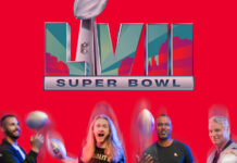 Superbowl Logo ProSieben