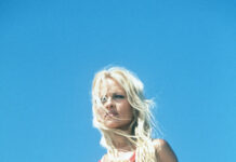 Pamela Anderson in Baywatch