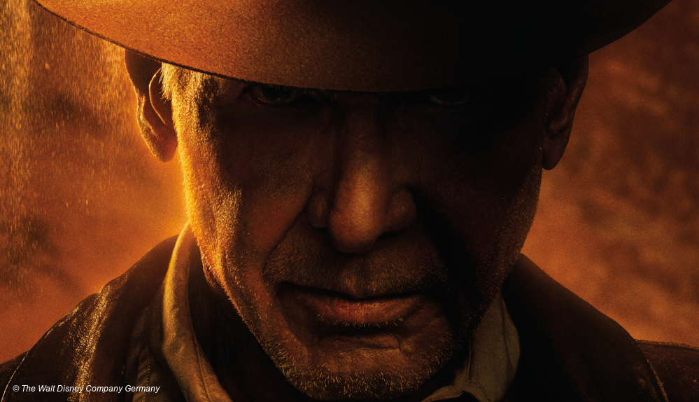 #„Indiana Jones und das Rad des Schicksals“: Harrison Ford kommt heute zur Deutschlandpremiere des 5. Teils