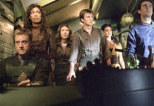 Die Crew der Serenity