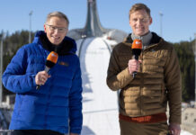 Wintersport im ZDF