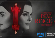 Dead Ringers Key Art