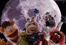 Muppets im All