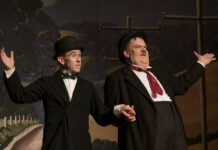 Stan und Ollie alias Dick und Doof