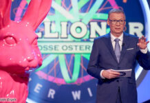 Oster-Special bei "Wer wird Millionär" mit Günter Jauch