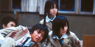 Der SciFi-Film "Battle Royale" aus dem Jahr 2000