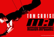 Poster zu "Mission: Impossible"