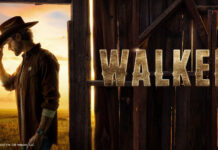 "Walker" mit Jared Padalecki