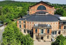 Wagner Festspiele in Bayreuth