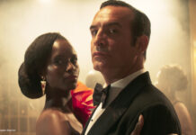 Jean Dujardin als OSS 117