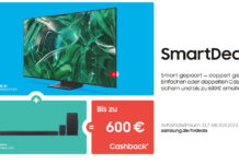 Samsung Smart Deal Banner