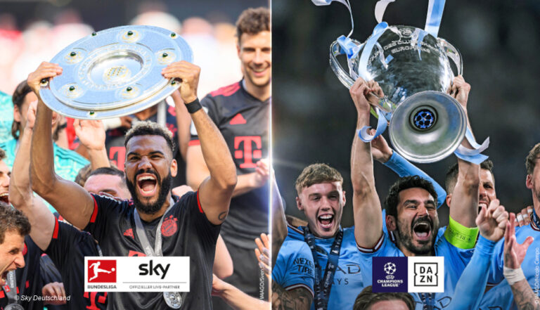 Sky Und DAZN Jetzt Zum Spottpreis Im Kombi-Angebot