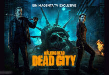 The Walking City: Dead City bei MagentaTV