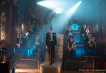 Babylon Berlin, Staffel 4, Max Raabe