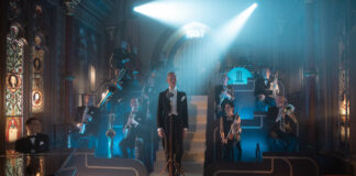 Babylon Berlin, Staffel 4, Max Raabe