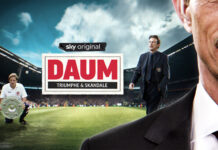 Christoph Daum in der Sky-Doku "Daum - Triumphe & Skandale"