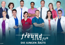 In aller Freundschaft - Die jungen Ärzte - Staffel 9