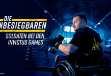 ARD-Doku "Die Unbesiegbaren - Soldaten bei den Invictus Games"