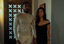 Donald Glover und Maya Erskine als "Mr. & Mrs. Smith" in der Prime Video Serie