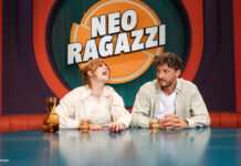 "Neo Ragazzi" mit Sophie Passmann und Tommi Schmitt