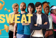 Sitcom "Sweat"