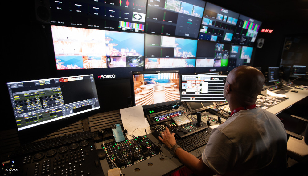 Playout TV Monaco