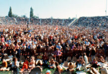 Das Festival in Toronto 1969 (in der Arte-Doku)