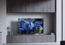 Der neue Bravia XR A75L von Sony