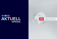 Logos von RTL Aktuell Spezial und NTV News Spezial