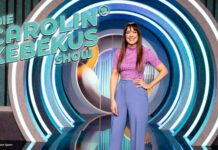 "Die Caroline Kebekus Show", neue Staffel November 2023