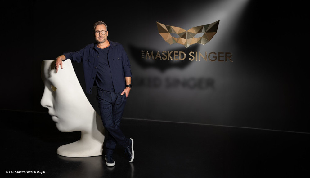 #Hugo Egon Balder als Kartoffel bei „The Masked Singer“ enttarnt