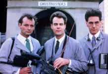 Szene aus "Ghostbusters" (1984)